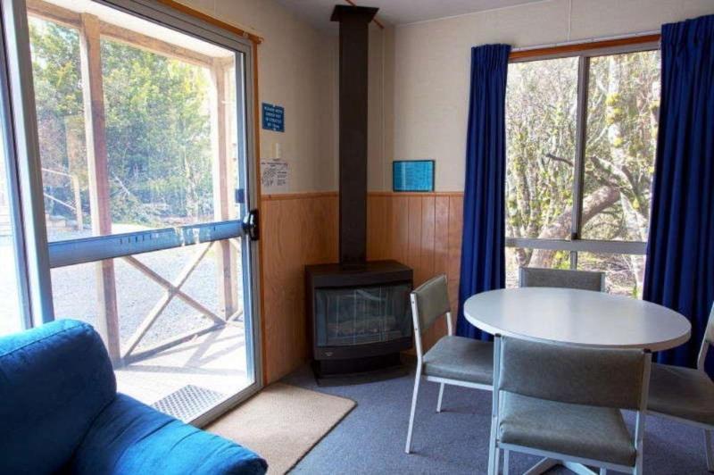 Discovery Parks - Cradle Mountain Accommodation Exterior foto