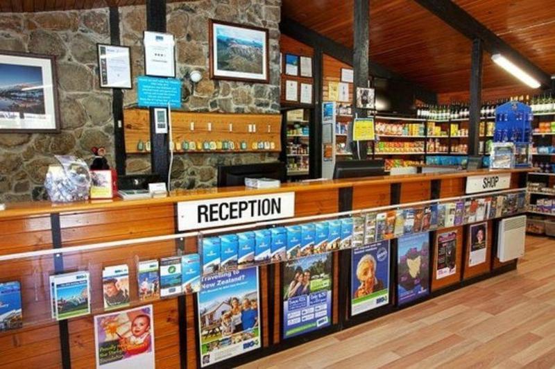 Discovery Parks - Cradle Mountain Accommodation Exterior foto